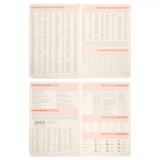 Щоденник Leo Planner Urban А5, датований 2026, 368 сторінок, сірий (252692) - Pampik - 9