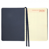 Щоденник Leo Planner City А5, датований 2026, 368 сторінок, синій (252667) - Pampik - 7