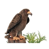 М'яка іграшка Hansa Золотий орел, 42 см (4487) - Pampik