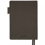 Щоденник Leo Planner Binario А5, датований 2026, 368 сторінок, графітовий (252640) - Pampik - 2