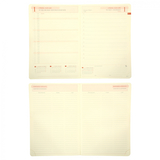 Щоденник Leo Planner Case А5, датований 2026, 368 сторінок, коричневий (252659) - Pampik - 11