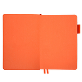 Щоденник Leo Planner Binario А5, датований 2026, 368 сторінок, помаранчевий (252641) - Pampik - 5