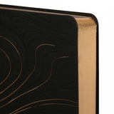 Щоденник Leo Planner Enigma А5, датований 2026, 368 сторінок, чорний (252700) - Pampik - 3