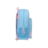 Рюкзак детский Safta Stitch Happy Стич, 38х32х12 см, голубой (612588640) - Pampik - 2