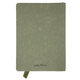 Щоденник Leo Planner Boss А5, датований 2026, 368 сторінок, хакі (252635) - Pampik - 2