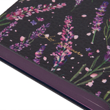 Щоденник Leo Planner Lavander А6, недатований, 320 сторінок, чорний з лавандовим (252712) - Pampik - 4