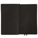 Щоденник Leo Planner Glory, датований 2026, 12х20 см, 352 сторінки, чорний (252632) - Pampik - 6