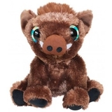 М'яка іграшка Lumo Stars Дикий кабан Sika, 15 см (56173) - Pampik