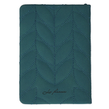 Щоденник Leo Planner Vibe А6, недатований, 320 сторінок, темно-бірюзовий (252709) - Pampik - 2