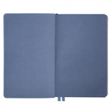 Щоденник Leo Planner Glory, датований 2026, 12х20 см, 352 сторінки, блакитний (252631) - Pampik - 6