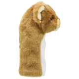 М'яка іграшка-чохол Hansa Левеня, 23 см (8176) - Pampik - 6