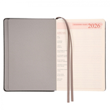 Щоденник Leo Planner Bruno А5, датований 2026, 368 сторінок, сірий (252685) - Pampik - 7