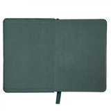 Щоденник Leo Planner Fiorella А6, датований 2026, 352 сторінки, смарагдовий (252707) - Pampik - 5