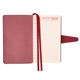 Щоденник Leo Planner Alpha, датований 2026, 12х20 см, 352 сторінки, бордовий (252630) - Pampik - 8