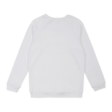 Реглан Garnamama Basic Sweatshirt интерлок 104 Белый (1031910.1327825) - Pampik - 2