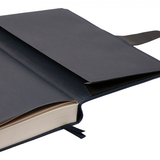 Щоденник Leo Planner Alpha, датований 2026, 12х20 см, 352 сторінки, темно-синій (252629) - Pampik - 7