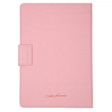 Щоденник Leo Planner Chiara А5, датований 2026, 368 сторінок, рожевий (252686) - Pampik - 2