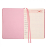 Щоденник Leo Planner Chiara А5, датований 2026, 368 сторінок, рожевий (252686) - Pampik - 8