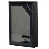 Щоденник Leo Planner Bruno А5, датований 2026, 368 сторінок, сірий (252685) - Pampik - 3