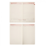 Щоденник Leo Planner Glory, датований 2026, 12х20 см, 352 сторінки, чорний (252632) - Pampik - 11