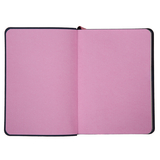 Щоденник Leo Planner Lavander А6, недатований, 320 сторінок, чорний з лавандовим (252712) - Pampik - 5