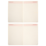 Щоденник Leo Planner Cozy А5, датований 2026, 368 сторінок, сірий (252682) - Pampik - 13