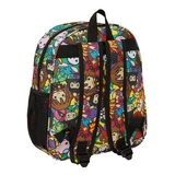 Рюкзак дитячий Safta Harry Potter 3D, 33х27х10 см, синій (622482890) - Pampik - 3