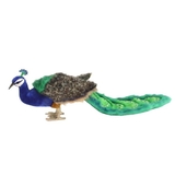 М'яка іграшка Hansa Павич, довжина 100 см (5437) - Pampik