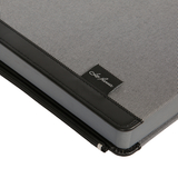 Щоденник Leo Planner Cozy А5, датований 2026, 368 сторінок, сірий (252682) - Pampik - 4