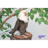 Мягкая игрушка Hansa Орел, 26 см (2920) - Pampik - 2