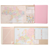 Щоденник Leo Planner Chiara А5, датований 2026, 368 сторінок, рожевий (252686) - Pampik - 9