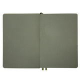 Щоденник Leo Planner Boss А5, датований 2026, 368 сторінок, хакі (252635) - Pampik - 5