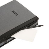 Щоденник Leo Planner Cozy А5, датований 2026, 368 сторінок, сірий (252682) - Pampik - 5