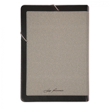 Щоденник Leo Planner Bruno А5, датований 2026, 368 сторінок, сірий (252685) - Pampik - 2