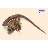 М'яка іграшка Hansa Пітон коричневий, довжина 258 см (6373) - Pampik - 2