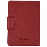 Щоденник Leo Planner Chiara А6, датований 2026, 352 сторінки, бордовий (252705) - Pampik - 2