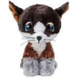 Мягкая игрушка Lumo Stars Кот Forest, 15 см (54990) - Pampik