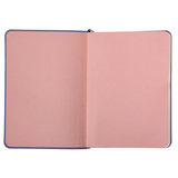 Щоденник Leo Planner Tenero А6, недатований, 320 сторінок, рожевий з бузковим (252711) - Pampik - 5