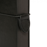 Щоденник Leo Planner Glory, датований 2026, 12х20 см, 352 сторінки, чорний (252632) - Pampik - 4