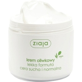 Крем для лица Ziaja Восстанавливающая легкая формула с Оливкой и Маслом ши, 50 мл - Pampik