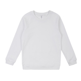Реглан Garnamama Basic Sweatshirt интерлок 104 Белый (1031910.1327825) - Pampik