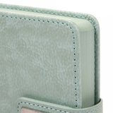 Щоденник Leo Planner Chiara А6, недатований, 320 сторінок, м'ятний (252710) - Pampik - 4