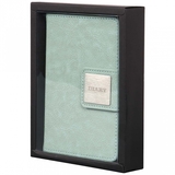 Щоденник Leo Planner Chiara А6, недатований, 320 сторінок, м'ятний (252710) - Pampik - 3