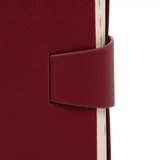 Щоденник Leo Planner Alpha, датований 2026, 12х20 см, 352 сторінки, бордовий (252630) - Pampik - 5