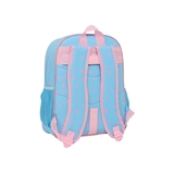 Рюкзак детский Safta Stitch Happy Стич, 38х32х12 см, голубой (612588640) - Pampik - 3