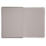 Щоденник Leo Planner Bruno А5, датований 2026, 368 сторінок, сірий (252685) - Pampik - 6