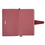 Щоденник Leo Planner Alpha, датований 2026, 12х20 см, 352 сторінки, бордовий (252630) - Pampik - 9