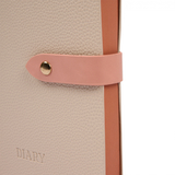 Щоденник Leo Planner Secret А5, недатований, 320 сторінок, бежевий (252702) - Pampik - 5