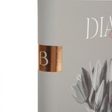 Щоденник Leo Planner Botanic А5, недатований, 320 сторінок, сірий (252691) - Pampik - 4