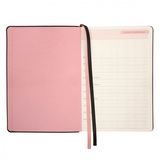 Щоденник Leo Planner Hypnotic А5, недатований, 320 сторінок, чорний (252703) - Pampik - 6